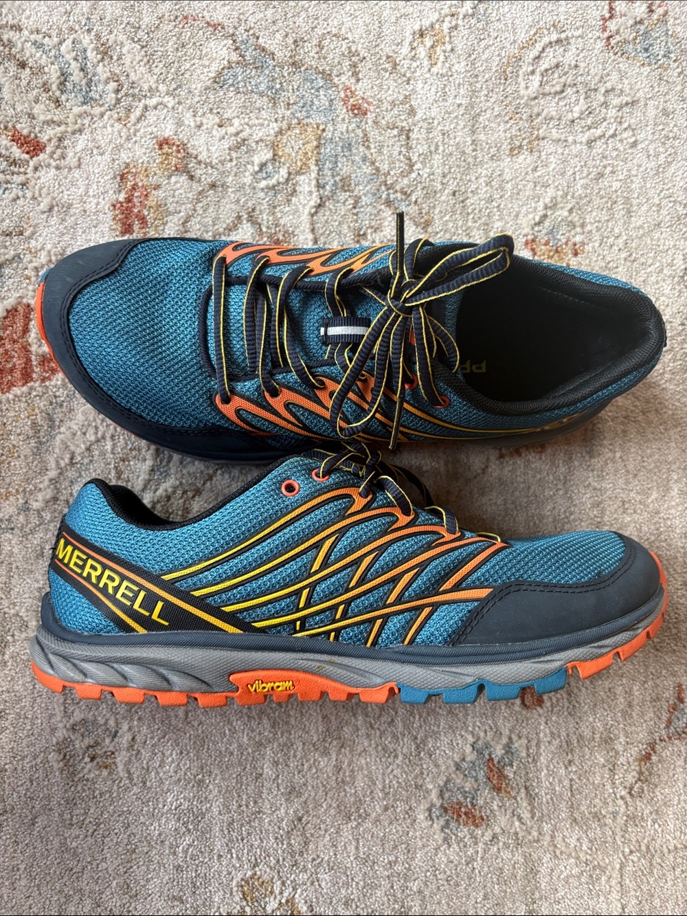 Merrell Bare Access Trail Shoe Review - Run Bulldog Run